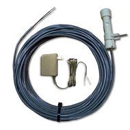 Downeaster Indoor-Outdoor Temperature Indicator N2