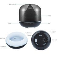 Aromatherapy Essential Oil Diffuser, GerTong 300ml Ultrasonic Cool Mist Diffuser Humidifier Air Purifier with... N12