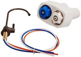 Austin Springs AS-DW-UC-ORB Undercounter Water Filter with Premium Faucet, Oil Rubbed Bronze by Standard Plumbing...
