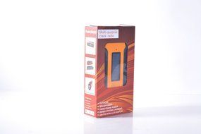 [Upgraded] iRonsnow IS-092 [2000mAh Power Bank+1W flashlight] Weather radio Solar Hand Crank AM/FM/WB NOAA Radio... N22