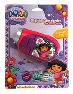 Nickelodeon 31067-TRU 1.5-Inch Dora Digital Video Recorder with LCD (Purple) N2