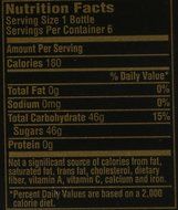 Pure Leaf Iced Tea, Raspberry, Sweetened, Real Brewed Tea, 18.5 Ounce Bottles (Pack of 6)