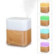Essential Oil Diffuser Souldio&trade;120ml Portable Humidifier,7 Color Changing Led Lights Air Humidifier Ultrasonic... N4