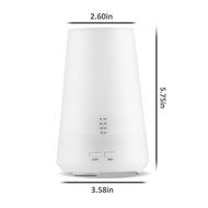 Essential Oil Diffuser, Arespark 100ml Portable Ultrasonic Aroma Humidifier with 7 Color Changing LED Light, Mist... N2