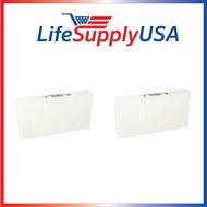 2-pack True HEPA Replacement Filter for Honeywell HRF-R2 fits Models: HPA-090 Series, HPA-100 Series, HPA200 Series...
