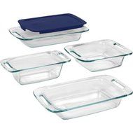 Pyrex Easy-Grab 5-Piece Set N2