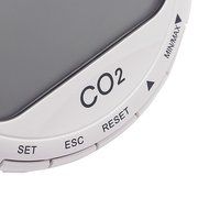 AZ Instruments Desktop Indoor Air Quality Monitor Temperature Humidity RH CO2 Carbon Dioxide Tester N6