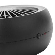 Desktop Table Fans Quiet Small - Sakady Energy Saving USB Desk Cooling Air Circulator Fan Battery Operated Rechargeable...