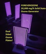 Foreverozone 7000 mg/h Shock Treatment Ozone Generator