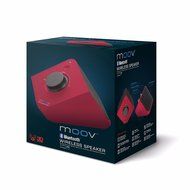 MOOV Uniden Bluetooth Wireless Speaker, Black (MOOV626) N3
