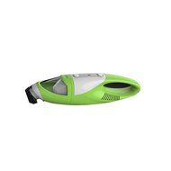 BDQFEI(TM) Mini handheld Car vacuum cleaner wireless Automotive dust collector green color