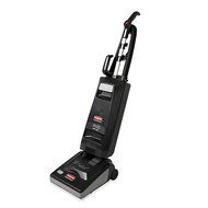 Rubbermaid Commercial Executive Series Automatic Height Adjustment Upright Vacuum Cleaner, 12-Inch, Black (1868438) N6