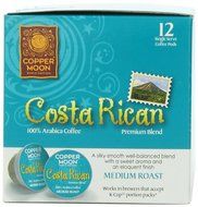 Copper Moon Kona Blend Single Cup Pod, 40 Count for Keurig K-cup Brewers N14