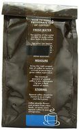 Christopher Bean Coffee Flavored Ground Coffee, Bananas Foster, 12 Ounce