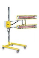Short Wave 36 4000 Watt 240 Volt Infrared Electric Space Heater
