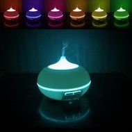 Aroma Diffuser, Maxnic 300ML Essential oil Diffuser Electric Ultrasonic Cool Mist Humidifier Aromatherapy with... N9
