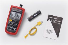 Amprobe THWD-3 Temperature and Relative Humidity Meter N5