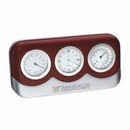 Weather Station - Clock, Thermometer, Hygrometer