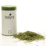 Japanese Kukicha Kabuse Green Tea Leaf, Organic - 3.50oz/100g