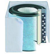 Austin Air Bedroom Machine Replacement Filter With Prefilter (Dark Color)