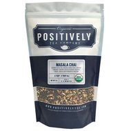 Organic Assam TGFOP Tea, Loose Leaf Bag, Positively Tea LLC (1 lb.) N13