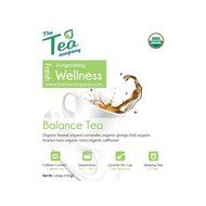 Organic Rose Chamomile Lavender Tea - Loose Herbal Blend - GMO Free - Relaxing - Calming Tisane by The Tea Company... N49