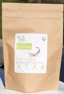 Organic Rose Chamomile Lavender Tea - Loose Herbal Blend - GMO Free - Relaxing - Calming Tisane by The Tea Company... N50