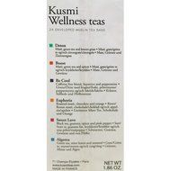 Kusmi Wellness Teas 24 count N3