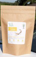 Organic Rose Chamomile Lavender Tea - Loose Herbal Blend - GMO Free - Relaxing - Calming Tisane by The Tea Company... N52