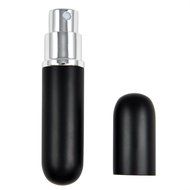 World Pride Atomizer Refillable Pump Spray Perfume Bottle (Black)