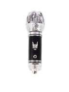 Viking Nature Car Air Purifier / Car Ionizer / Mini Auto Car Gadget Pure Air Odor Cleaner &amp; Smoke Remover (grey)
