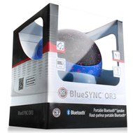 GOgroove Premium Compact Bluetooth Travel Speaker with 32 Hour Rechargeable Battery - Works With Apple , Sony... N8