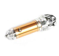 Car Air Purifier Ionizer Auto Freshener Negative Ion Ozone Generator Removes Pollen/ Smoke/ Bad Smell &amp; Odors... N2