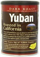 Yuban Dark Roast Ground Coffee, 11 Ounce N3