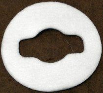 Filter Queen Deodorizing Vacuum Cleaner Replacement Filter N2