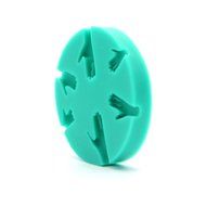 Mochiglory Palm Hand Shape 3D Fondant Cake Decorating Silicone Mould DIY Baking Mold N3