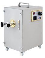 Mouse over image to zoom Details about Dental Lab Digital Double Impeller Dust Collector Vacuum Cleaner 550W JT26B