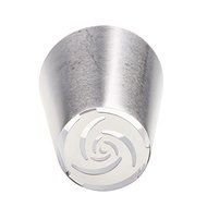 Kitchen 7Pcs/lot Russian Tulip Nozzle Perfect For Cake Cupcake Decorating Icing Piping Nozzles Russian Rose Nozzles... N3