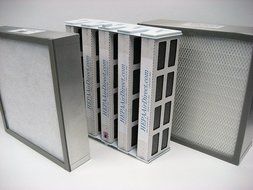 Aftermarket IQAIR Three Filter Pack N3