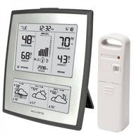 ACU-RITE Weather Station With Morning Noon &amp; Night Forecasting