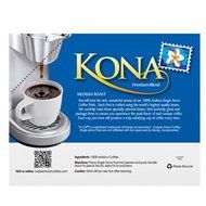 Copper Moon Kona Blend Single Cup Pod, 40 Count for Keurig K-cup Brewers N22
