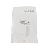 YUMVON Home-used PM2.5 Digital Display 2L Intelligent Humidified Air Purifier A350 N9