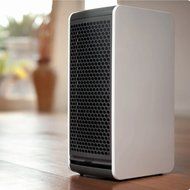 Crane EE-8072 Germ Defense Electrostatic Air Purifier, White N3