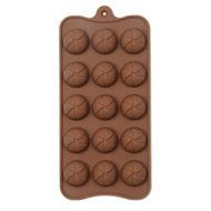 Tgp Does it Drops Silicone Ice Chocolate Cake Jelly Candy Mini Tray Pan Cube Ball Mould N16