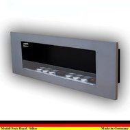 Kaminbau Mierzwa ( df-shopping ) Gel And Ethanol Fireplace Model Paris Royal White