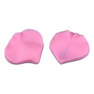 AnnyMart&reg; Rose Petals 3D Silicone Cake Impress Mold Roseleaf Flower Sugar Paste Soap Mold N3