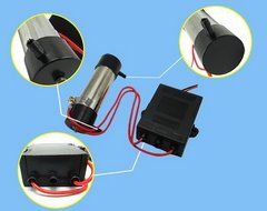 YueYueZou&reg; Portable Ozonizer Ozone Generator for Air Water Plant Sterilizer Purifier 500mg/hr