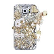 S7 Active Case, Galaxy S7 Active Case,(Not fit Samsung Galaxy S7)Yaheeda 3D Handmade Sparkle Glitter Diamond Rhinestone... N4