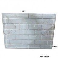 20007497/20007497K Rear Brick Vermont Castings