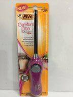 Bic Sure Start Utility Lighter - Fix Wand / Flex Wand / Comfort Lite BBQ Lighters, Fire place (3, Comfort Lighters) N2